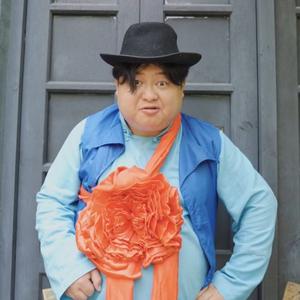 樊哈儿(涪陵乡村行)