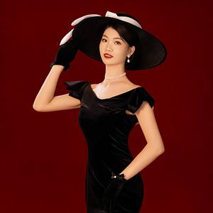 胡贝儿形体礼仪-思思老师