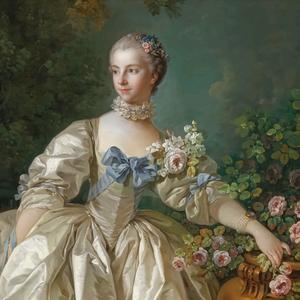 乔治赫兰法式艺术家具