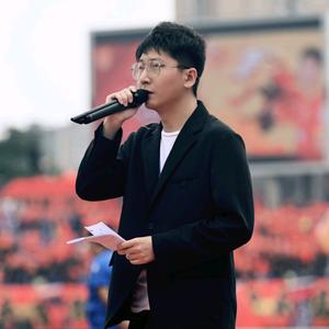 解说陈睿轩（老黑小不点）