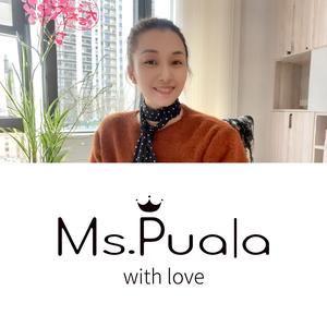 Ms.Puala（敏敏）