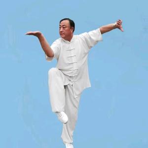 涿州鸣生亮传统武术  曹春华