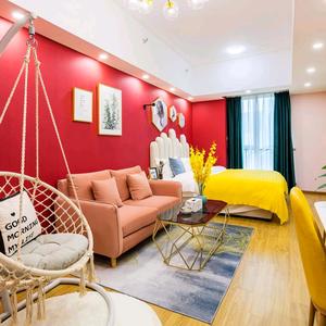 蓝海一号影院公寓（华润万象汇店）