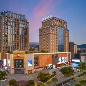 欧暇·地中海酒店（漳州长泰凯悦广场店）