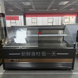 雪尔宝高端明档展示柜