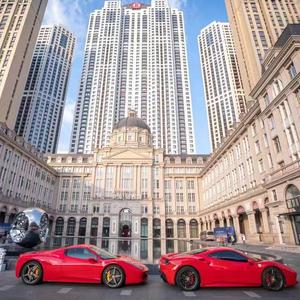 Szz超跑俱乐部（豪车租赁）