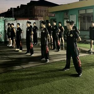 灌南·振文体育特训营