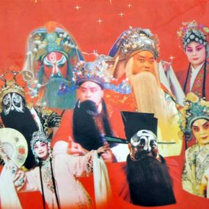 河南省豫东红脸王豫剧团