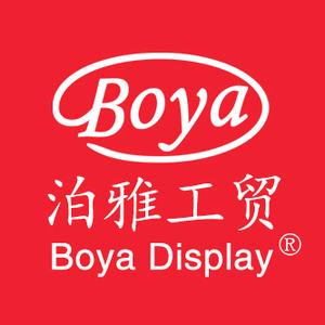 柏雅展具展架定制