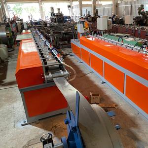 高强合金钢模板生产线机械设备成型机