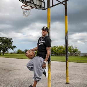 Allen Iverson阿伦·艾弗森