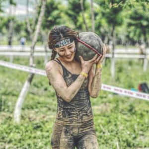 木子-欢乐水魔方首席品牌宣传官