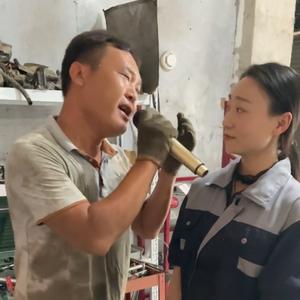 修车夫妻 响哥 双妹