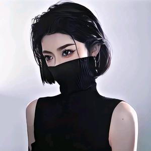 长沙梅溪湖女发型师桃子姐姐