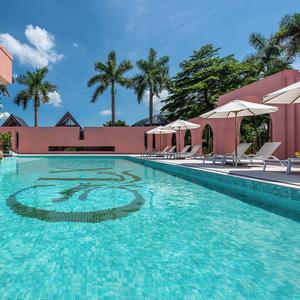 清远河中温泉·古龙峡VLOG酒店