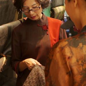 唐贤香云纱-古法匠心（大师姐）