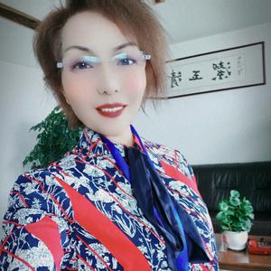 彩云之南——丽姐