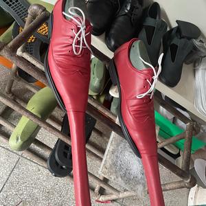新明皮鞋【长短腿定制】