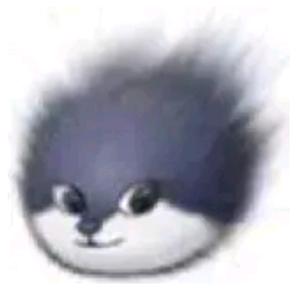 秃头少女（饭量max版）