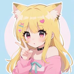 超级甜妹祝无双