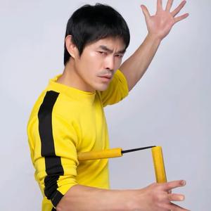 李小龙特型演员李胜强