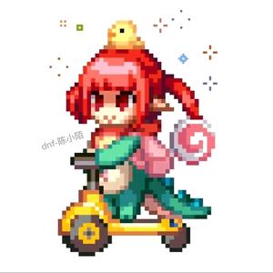 dnf陈小陌(直播看号打造)