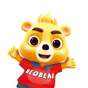 NEOBEAR小熊尼奥央数文化(上海)股