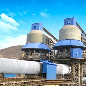 通佳工业石灰窑(石灰回转窑/竖窑)