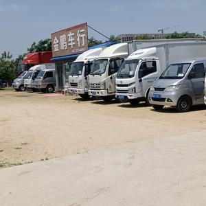 威海二手货车金鹏车行