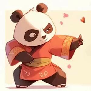功夫熊猫裴裴