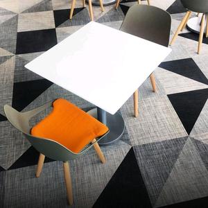 PVC编织地毯-织道（工厂号）