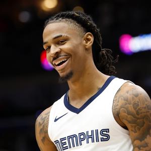 贾莫兰特JaMorant