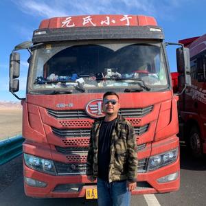 元氏小于二手半挂