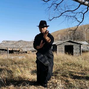 〈先武〉少林传人禅武堂