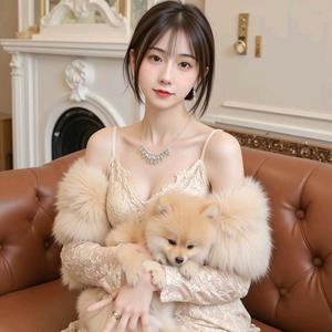 新安东区纳色拉拉女装导购《小丽》8013