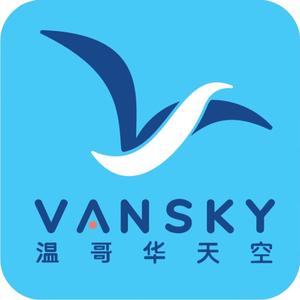 温哥华天空