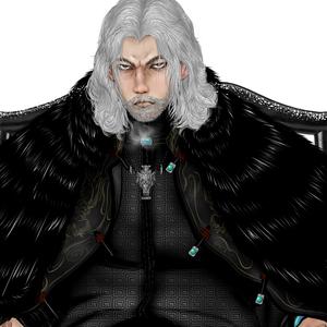 沈六―沈城画风