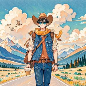 吉他游子行天涯