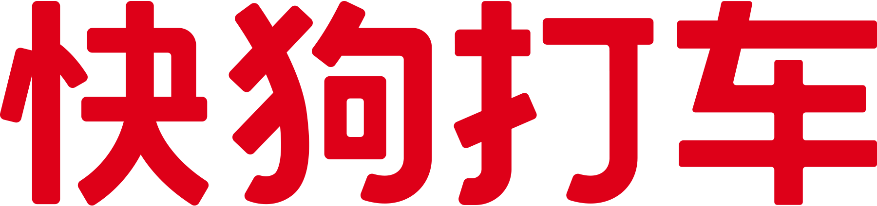 快狗打车Logo