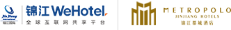 锦江都城酒店Logo