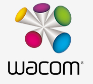 Wacom官方商城Logo