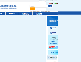 福建省电子税务局