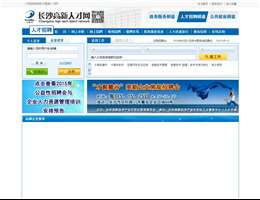 长沙高新人才网