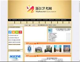浙江艺考网