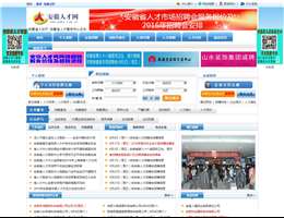 安徽人才网