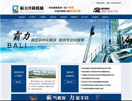 济南霸力升降机械有限公司