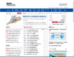 中国拟在建项目网