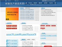 新疆生产建设兵团考试网