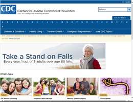 美国疾病控制和预防中心