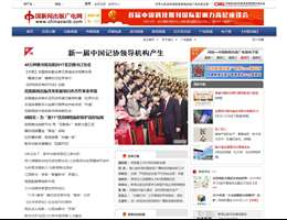 中国新闻出版网